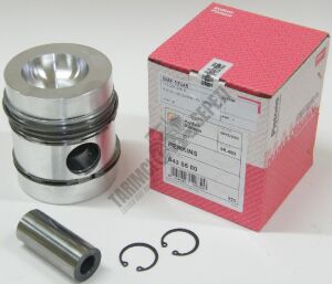 PİSTON SEGMANLI TK 5 KANAL 98.48MM (043 85 10)