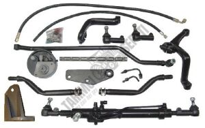 HİDROLİK DİREKSİYON SETİ DÜZ DİNGİL