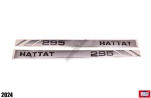 KAPUT DEKALİ SAĞ-SOL TAKIM