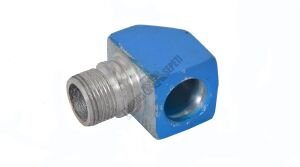 HİDROLİK EMİŞ BORU DİRSEGİ