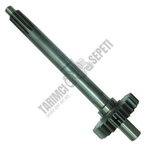 PRİZDİREK MİLİ MEMELİ 25 DİŞ