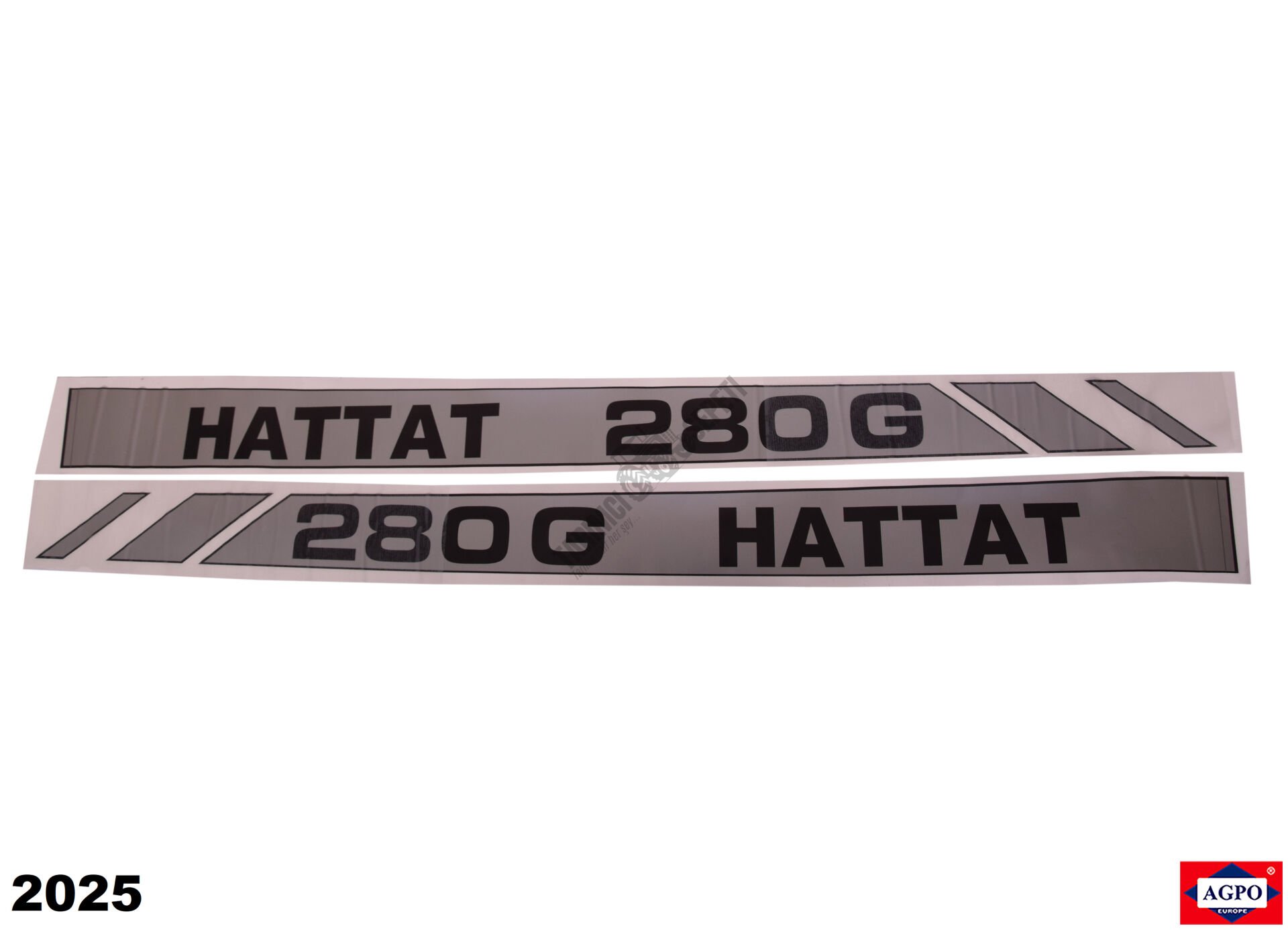 KAPUT DEKALİ SAĞ-SOL TAKIM