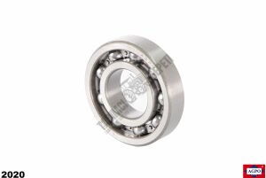 LJ-1.1/2 ŞANZIMAN RULMANI