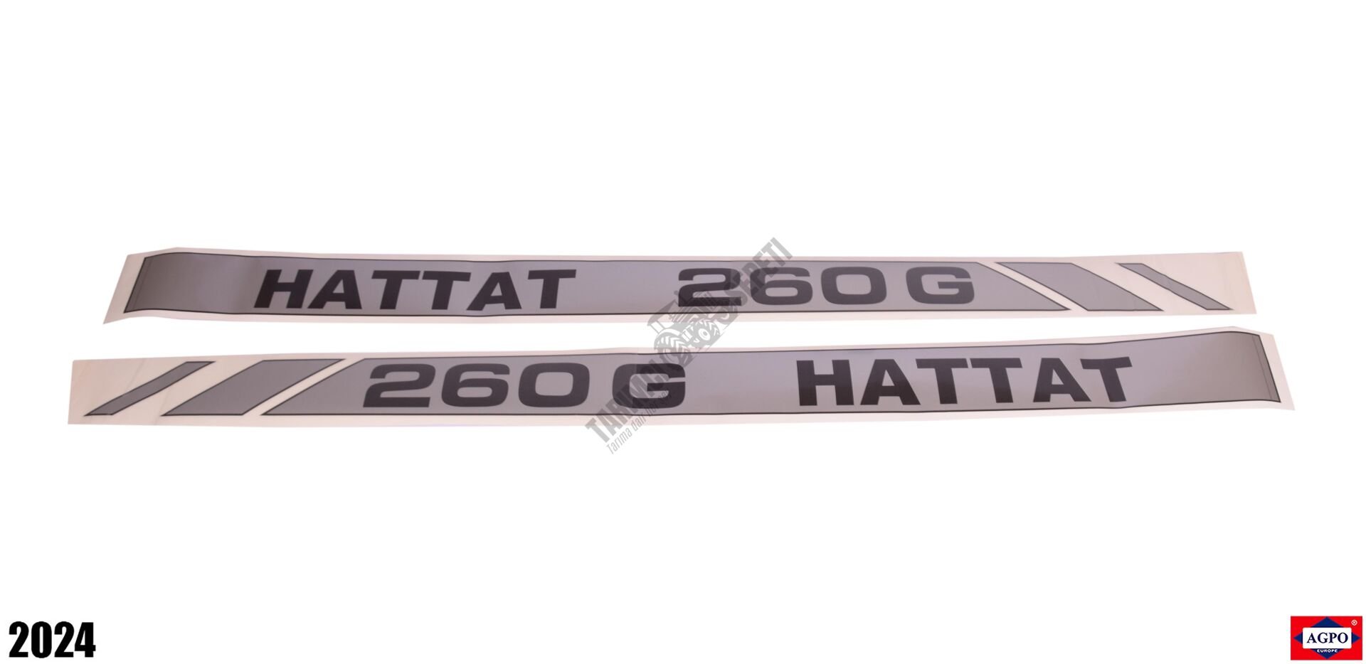 KAPUT DEKALİ SAĞ SOL TAKIM