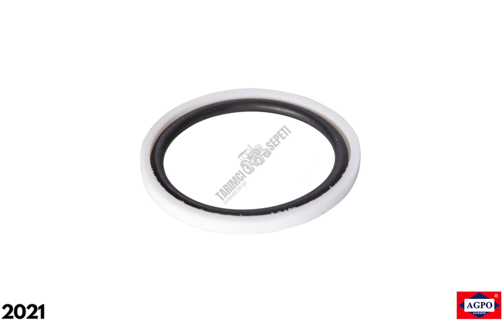 HİD.PİSTON TEFLONU VE LASTİK TAKIMI 80 MM