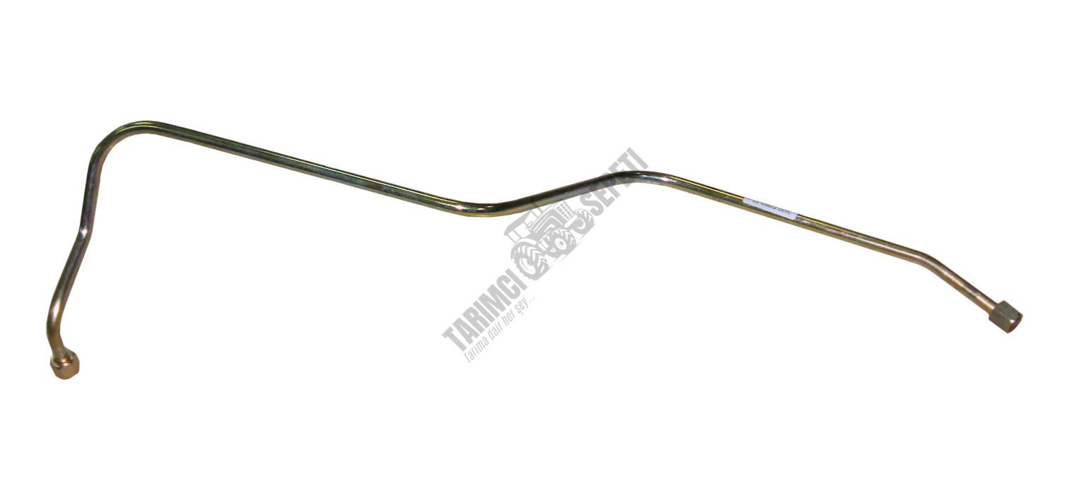 HİDROLİK DÖNÜŞ BORUSU UZUN İNCE