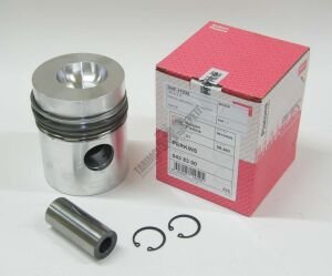 PİSTON SEGMANLI TK.D.HÜCRE 4.SEKM.(043 83 00)