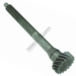 PRİZDİREK MİLİ EM 3 VİTES 18/T