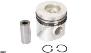 PİSTON SEGMANLI TK 3 KANAL 95.MM(043 87 00)