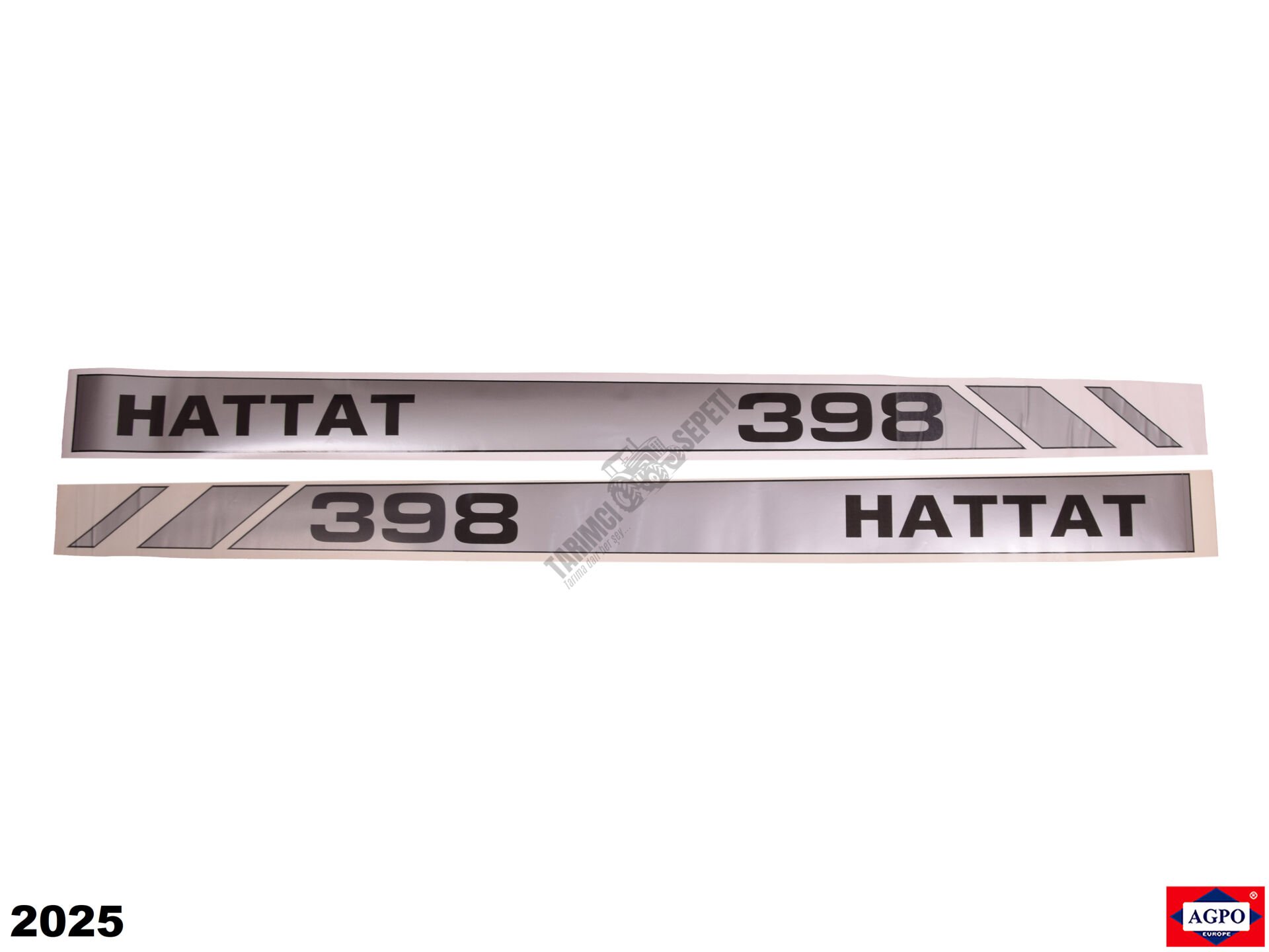 KAPUT DEKALİ SAĞ-SOL TAKIM