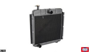 RADYATÖR KOMPLE 4 SIRA