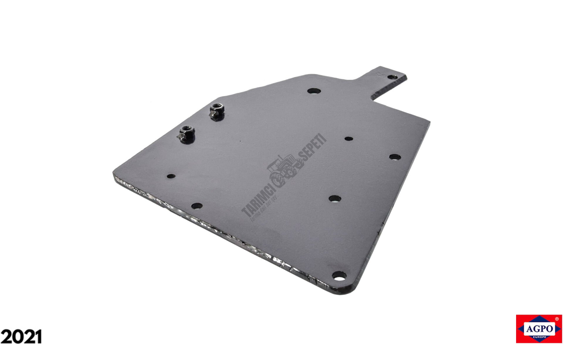 ÖN BURUN BAĞLANTI PLAKASI SOL