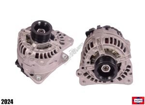 ALTERNATÖR KOMPLE KABİNSİZ