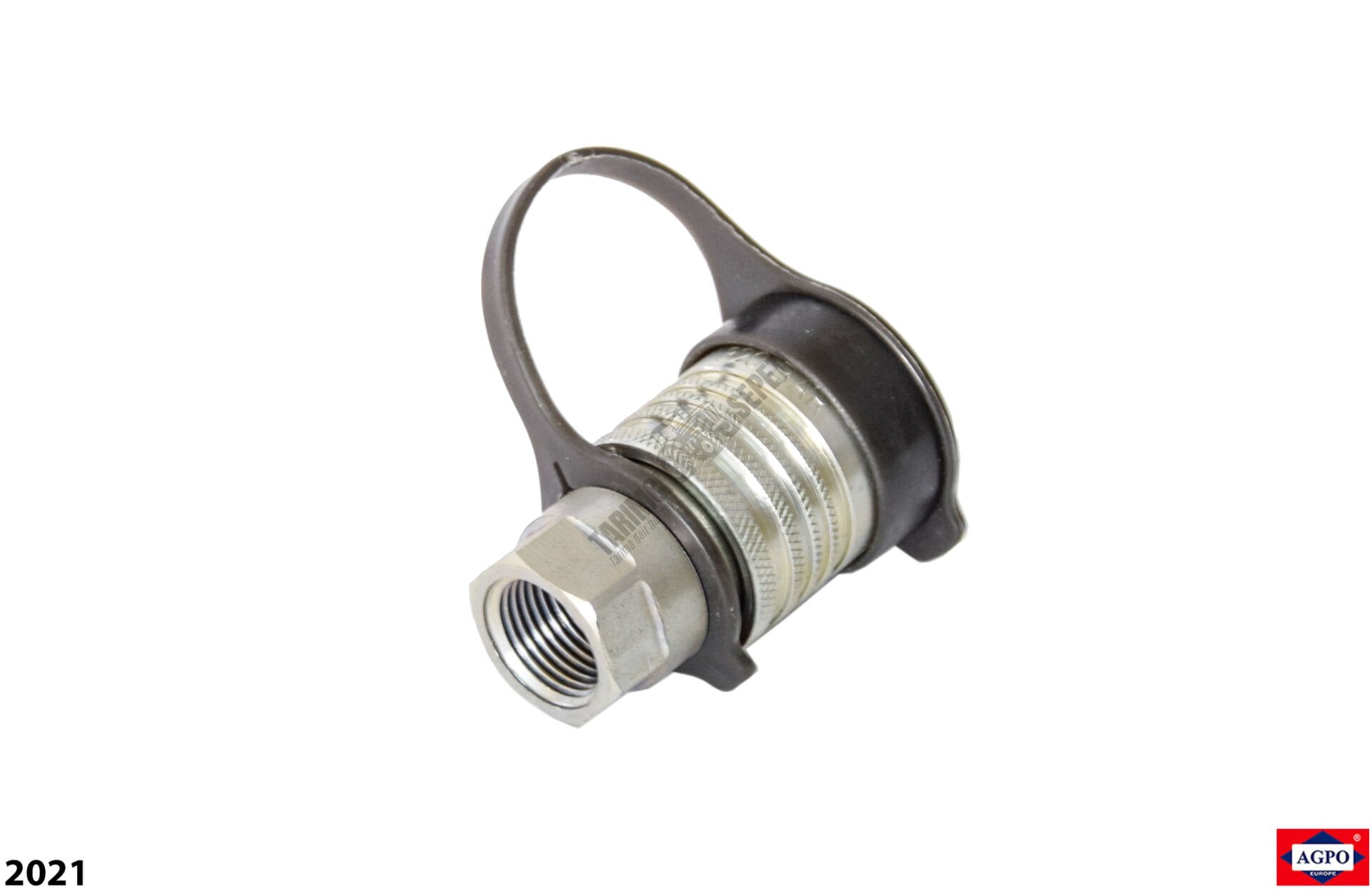 DAMPER ADAPTÖRÜ DİŞİ MTL
