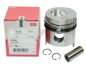 PİSTON SEGMANLI 0.30