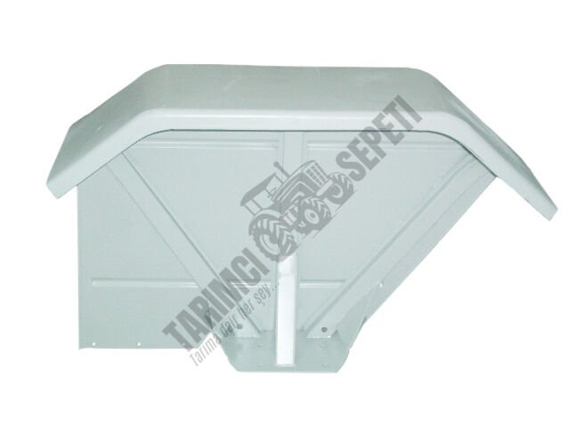 ÇAMURLUK SOL KALIN ASTAR BOYALI