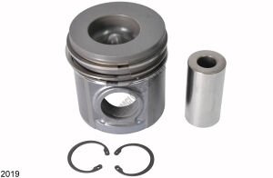 PİSTON SEGMANLI TK 100.MM T4.40/T6.60