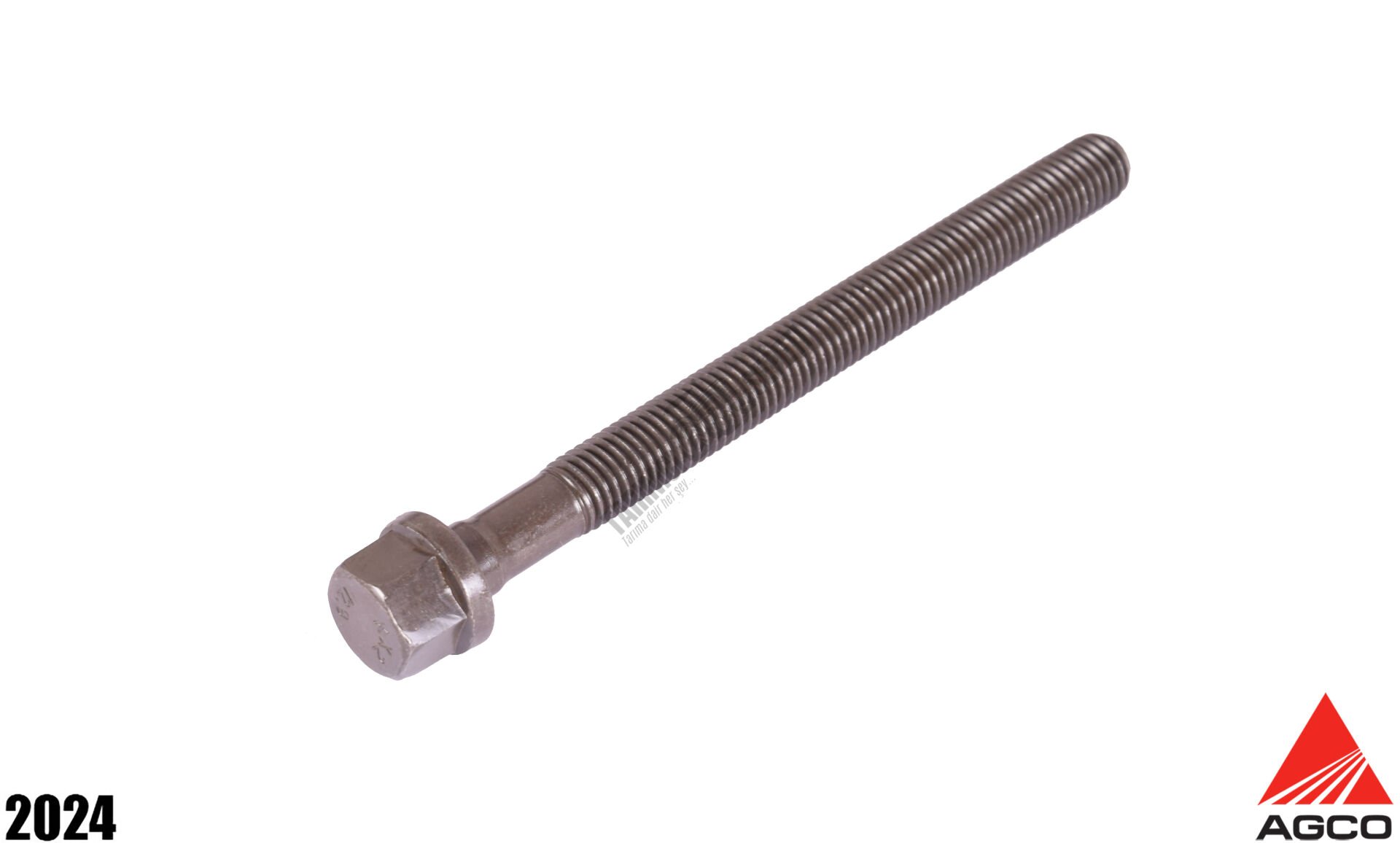 SİLİNDİR KAPAK CIVATASI