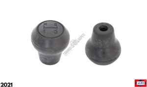 SENK.VİT.TOPUZU (R.1.2.3) 12 VİTES İÇİ LASTİK