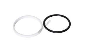 HİD.PİSTON TEFLONU VE LASTİK TAKIMI 86 MM