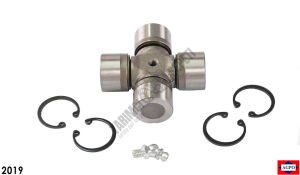 MAFSAL İSTAVROZU 27x71 ORTADAN GRÖSÖRLÜKLÜ