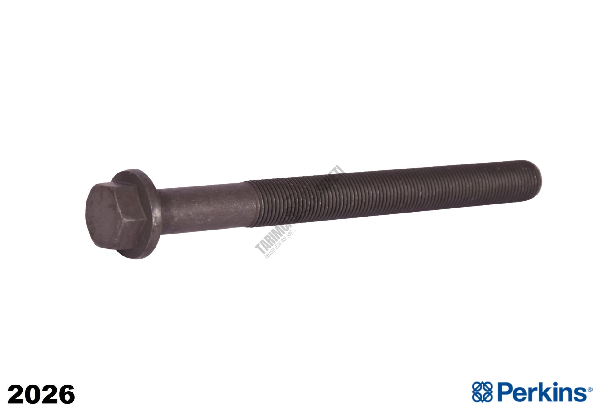 SİLİNDİR KAPAK CIVATASI UZUN