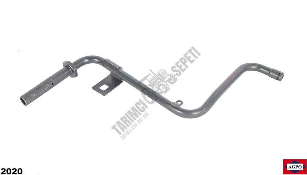 HİDROLİK DÖNÜŞ FİLTRE BORUSU