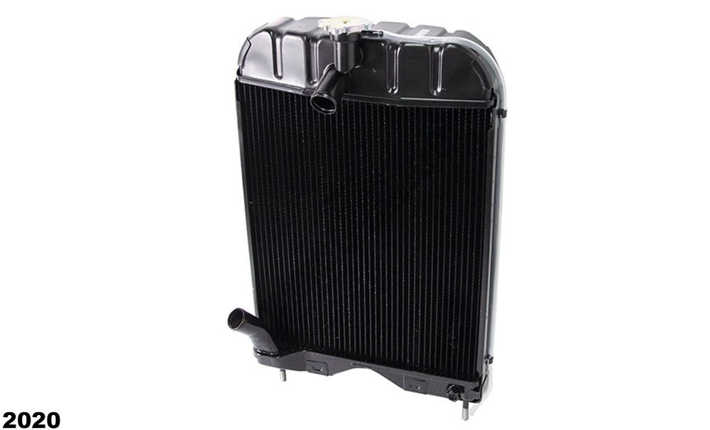 RADYATÖR KOMPLE KISA BOĞ 3 SIRA TRP TİP 4x2 155000