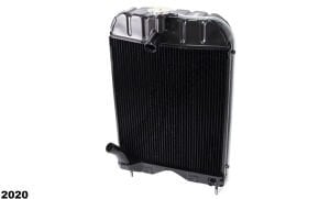 RADYATÖR KOMPLE KISA BOĞ 3 SIRA TRP TİP 4x2 155000