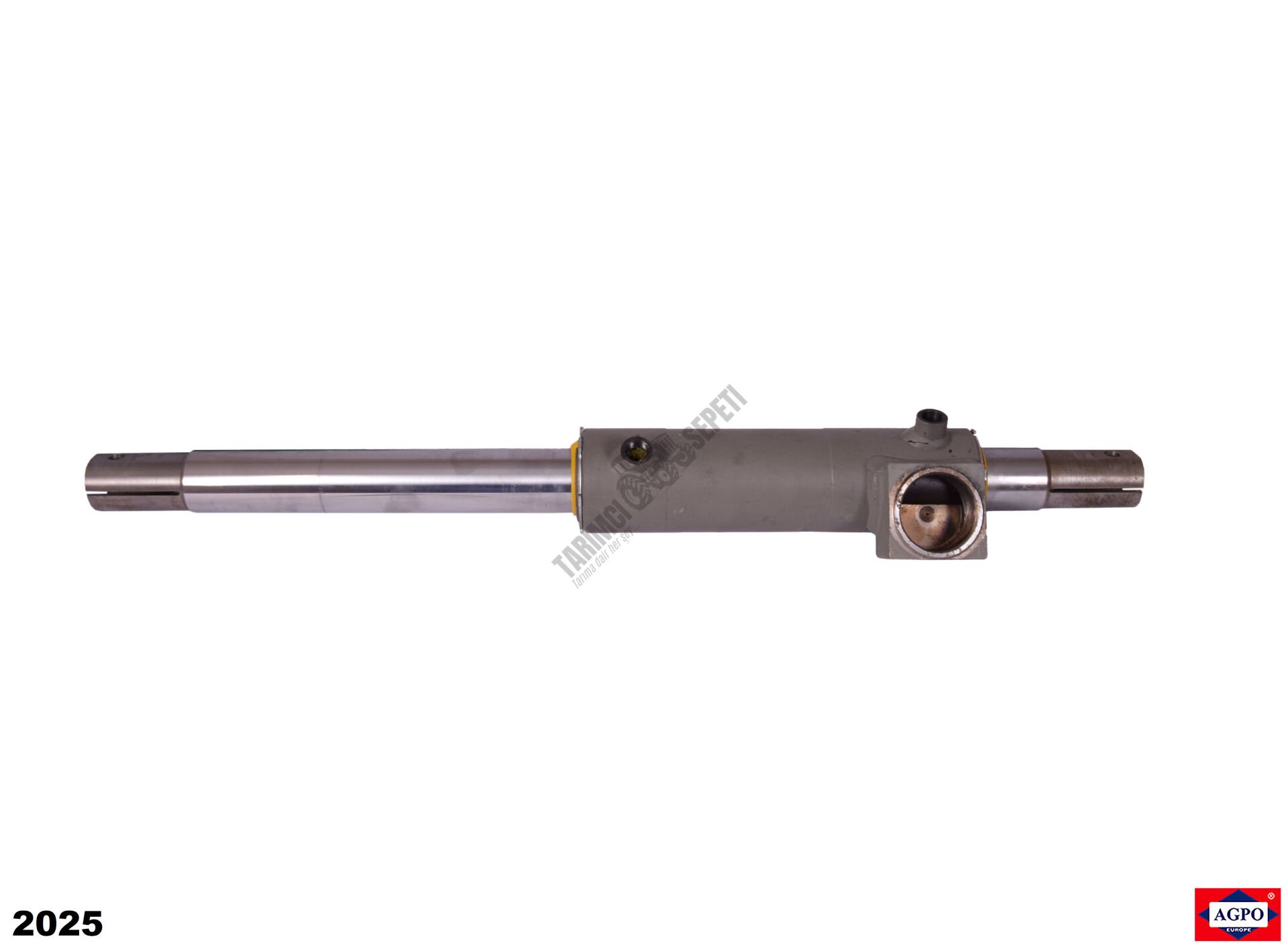 HİD.DİR.ÖN LİFT SİLİNDİRİ (GENİŞ AKS 4x2)