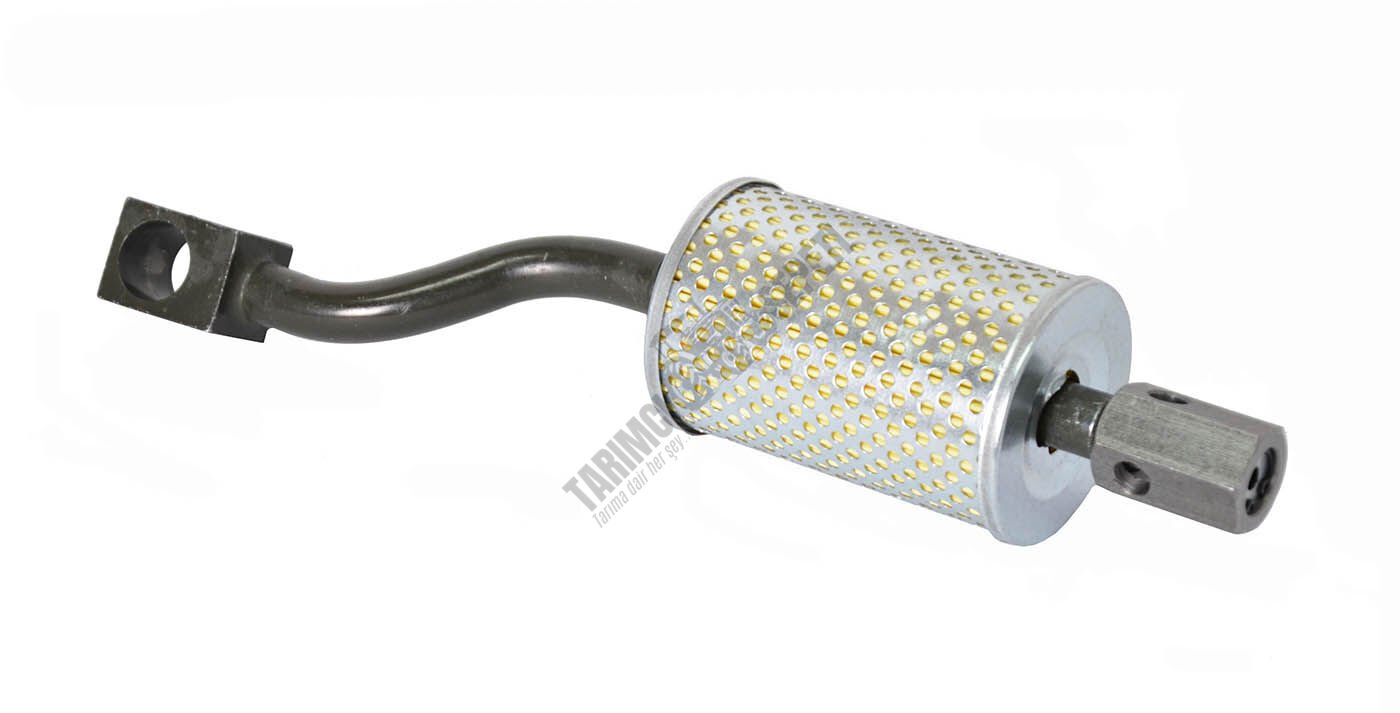 HİDROLİK DÖNÜŞ FİLTRE BORUSU KOMPLE