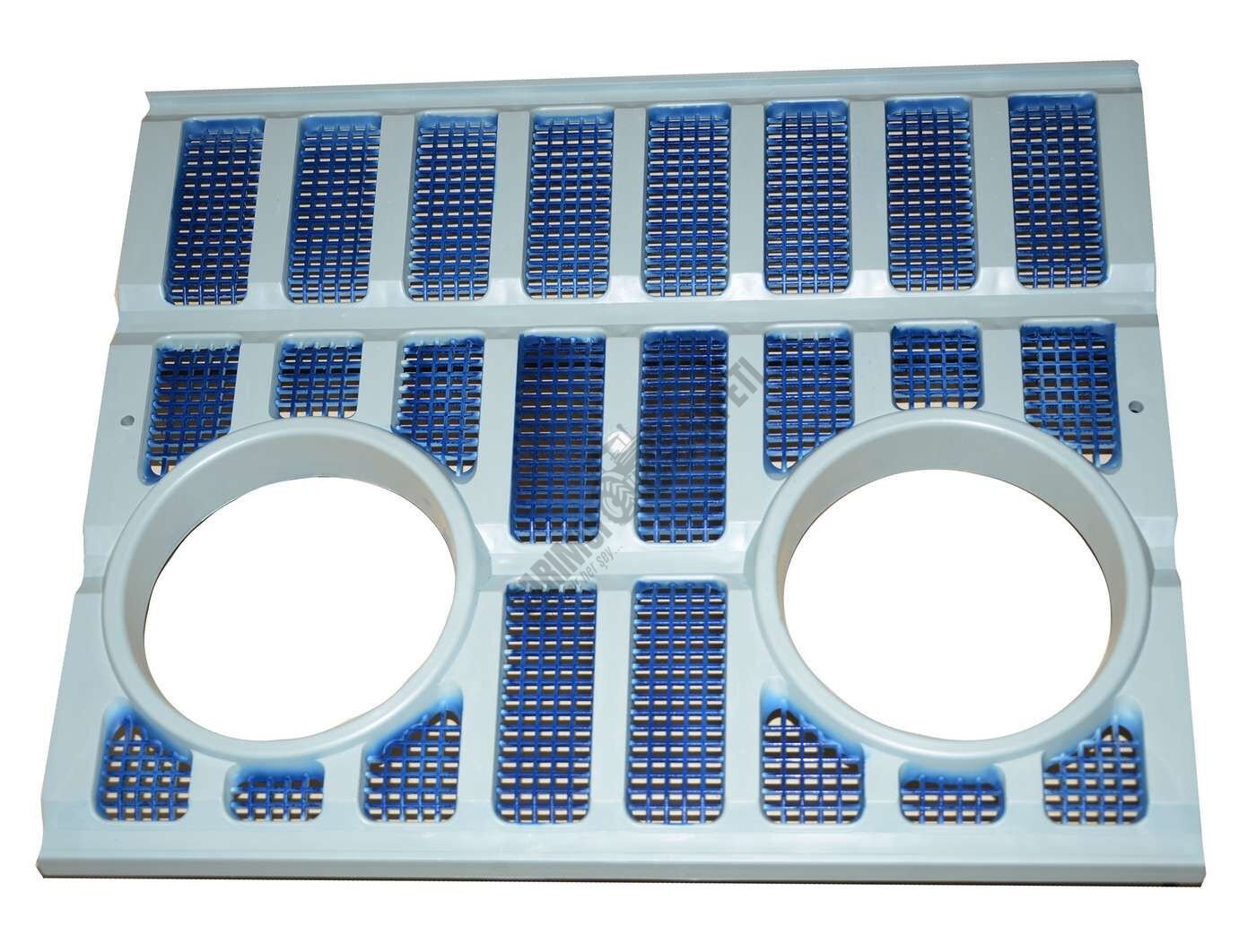 ÖN PANJUR ALT PLASTİK FAR DELİKLİ