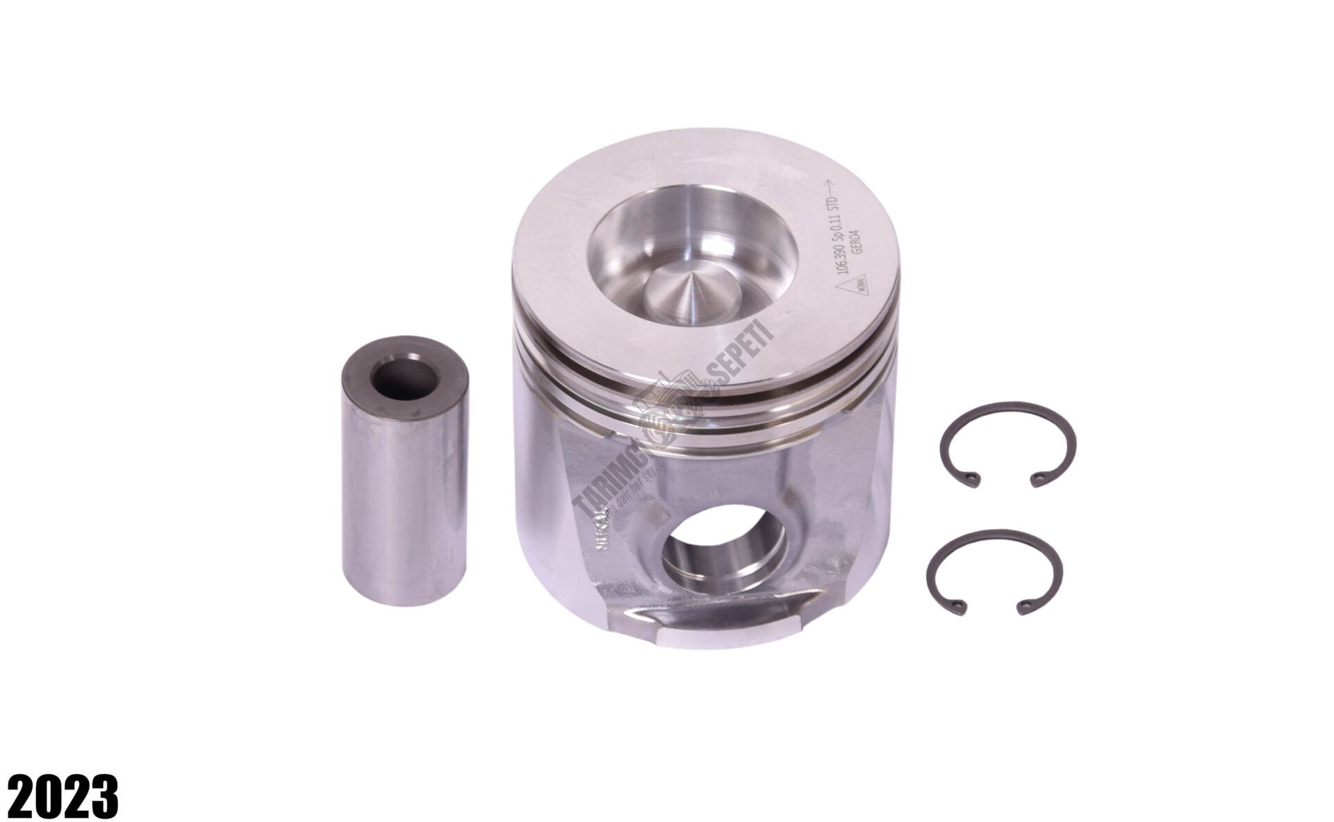 PİSTON 106.5 MM, 35 PİM ALFİNLİ
