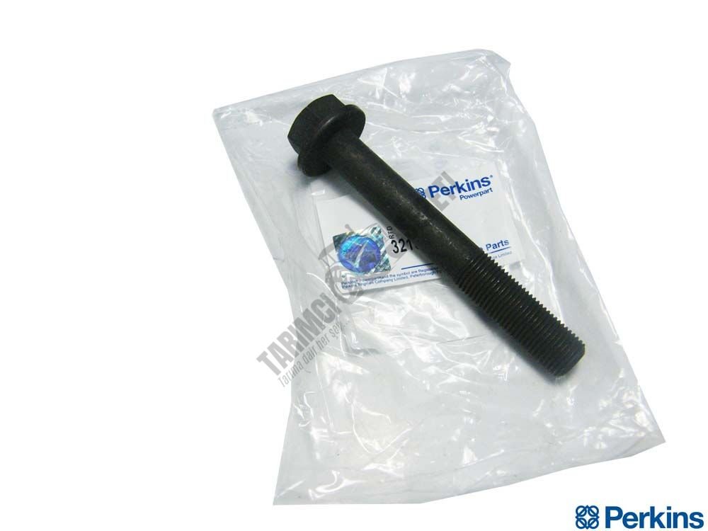 SİLİNDİR KAPAK CIVATASI 14 CM ( 8 )