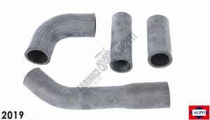 RADYATÖR VE DEV.HORTUM KİTİ A4.203M.