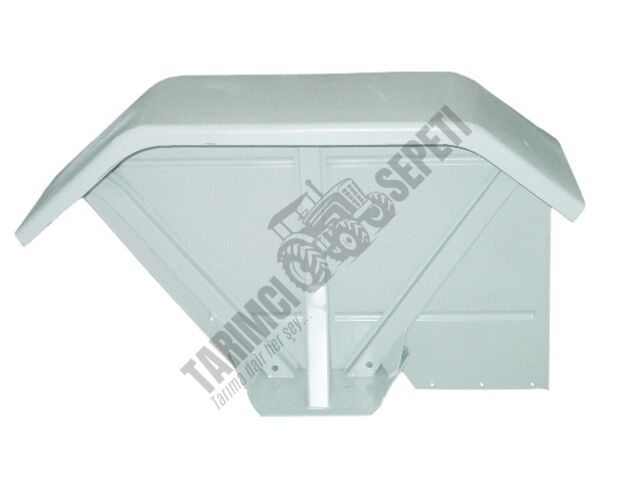 ÇAMURLUK SAĞ KALIN ASTAR BOYALI