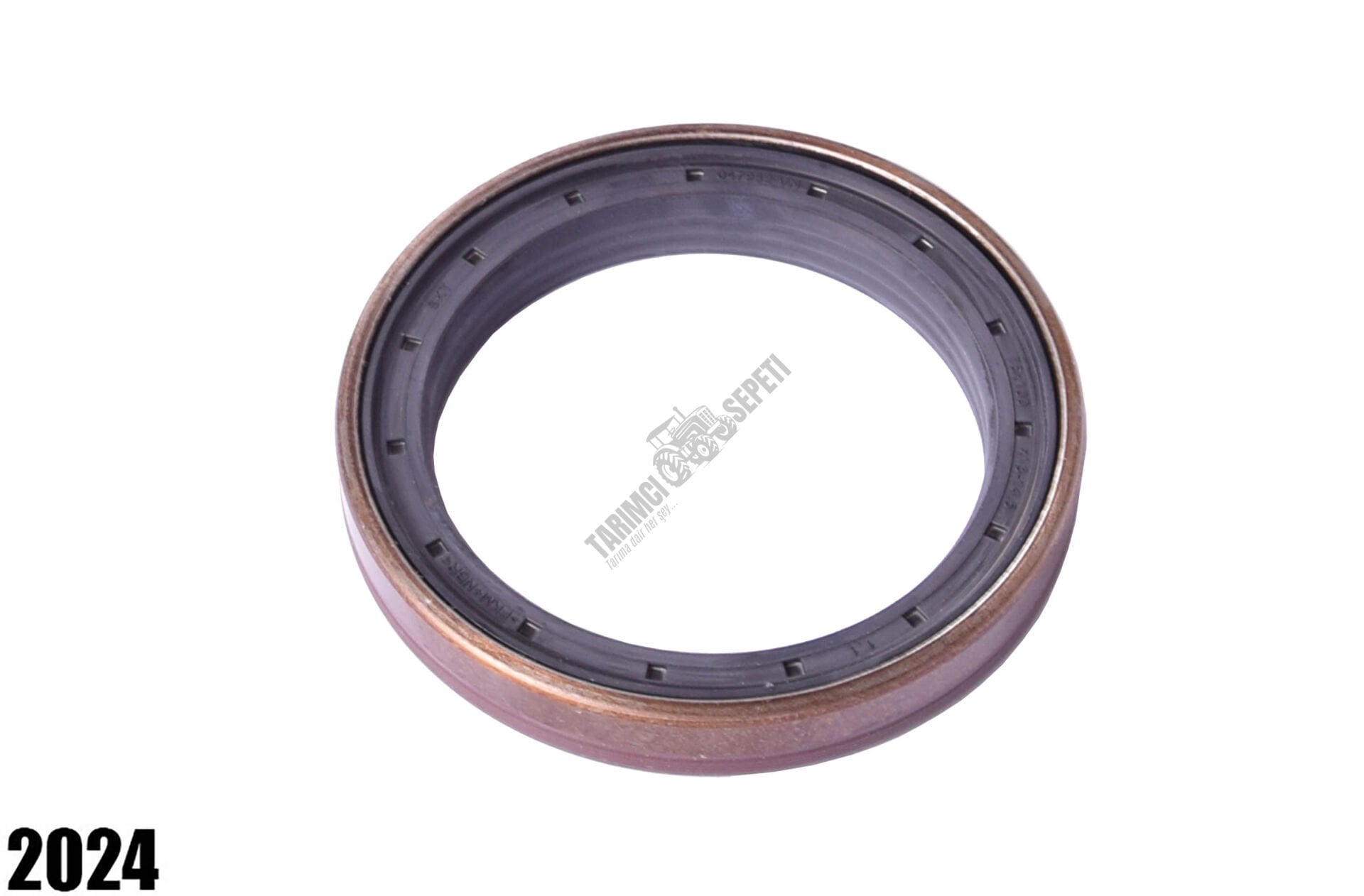 DİFERANSİYEL ÖN AKS KEÇE 75x100x13/14.50 SKT 047932-VN