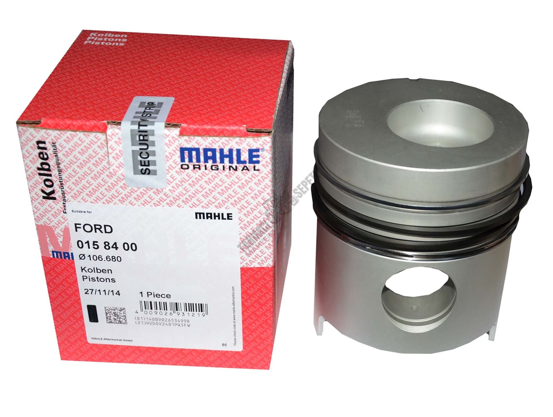 PİSTON SEGMANLI STD