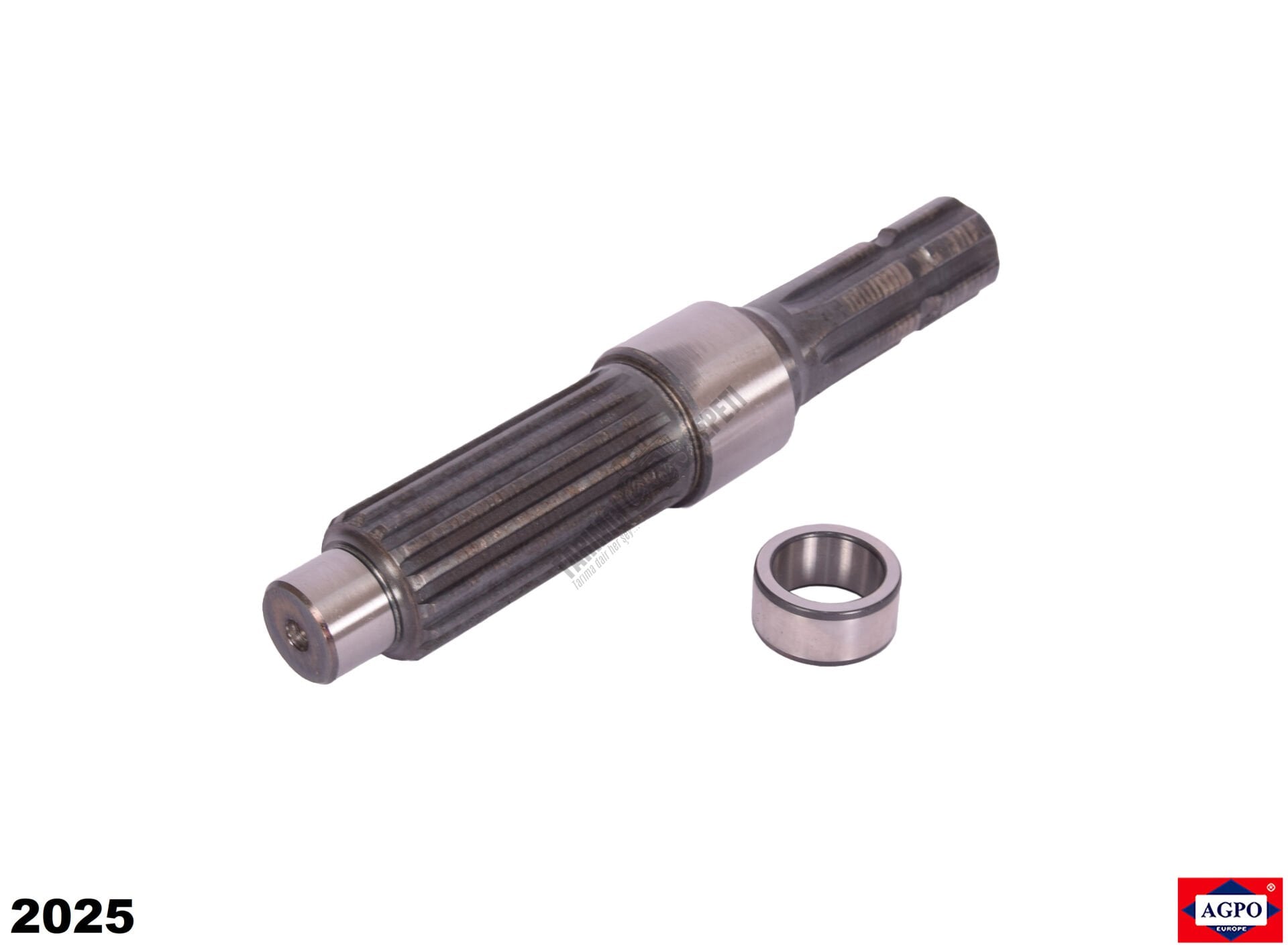 KUYRUK MİL 16 DİŞ BİLEZİKLİ