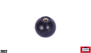 VİTES TOPUZU ANA SİYAH