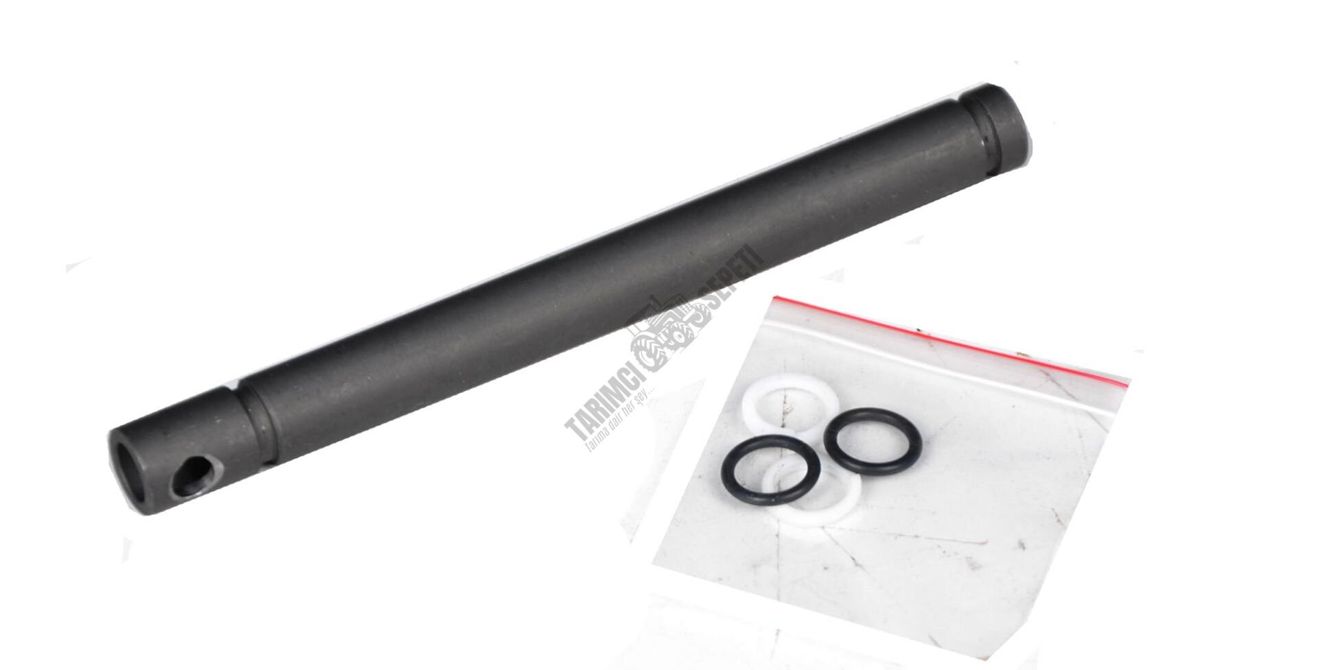 HİDROLİK TAZYİK BORU İPTOLU Y.M KISA