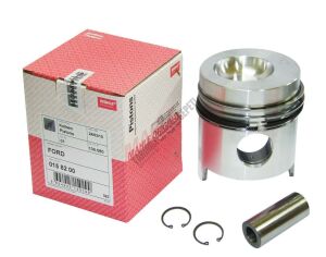 PİSTON SEGMANLI 0.30