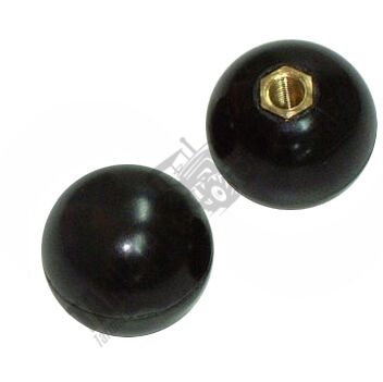 VİTES TOPUZU ARAZİ SİYAH