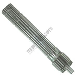 KAMALI MİL TOPUZ KAFA KANALSIZ YM 22/18 DİŞ