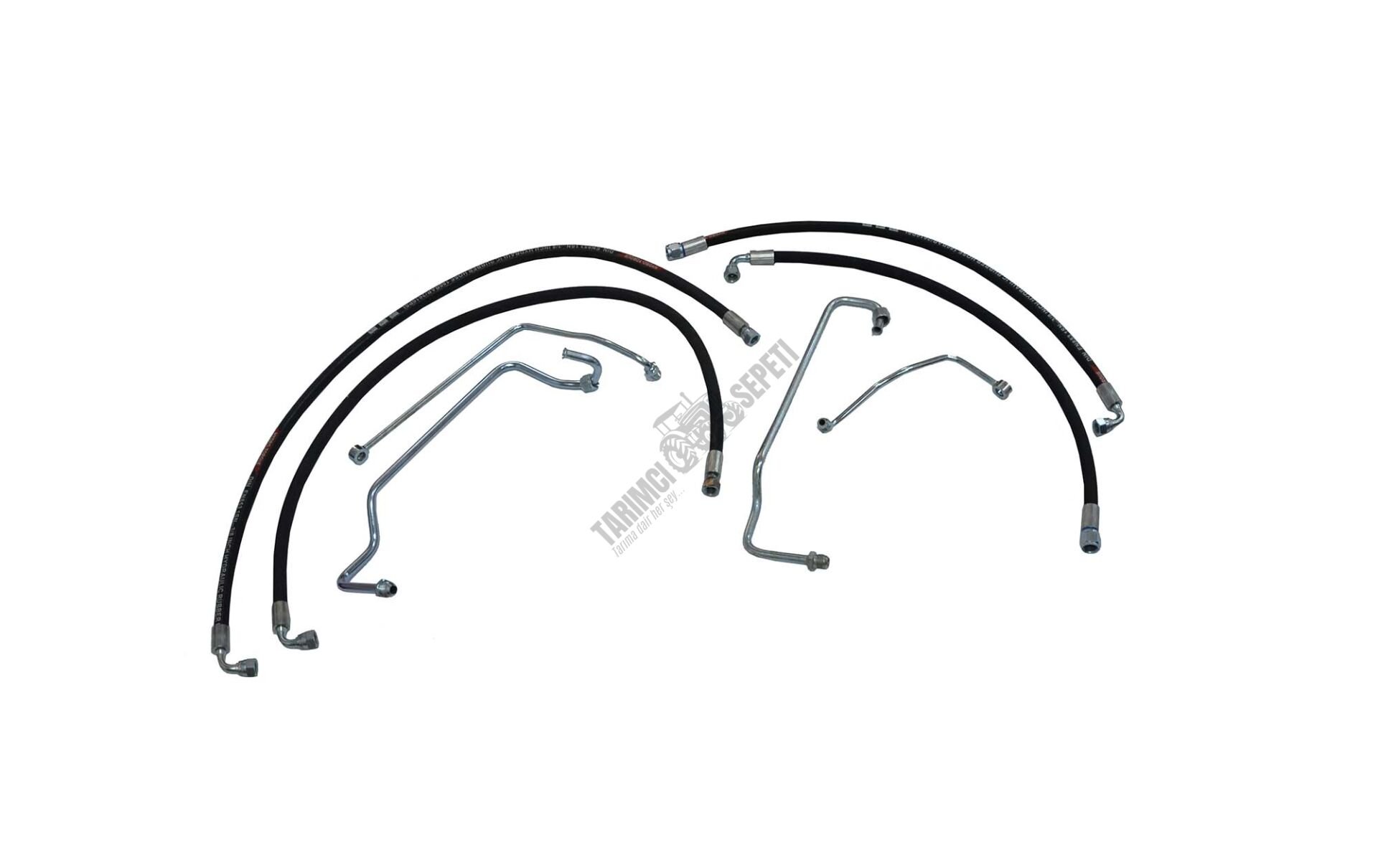 LİFT HAT BORU TAKIMI HİDROSTATİK SET İÇİN