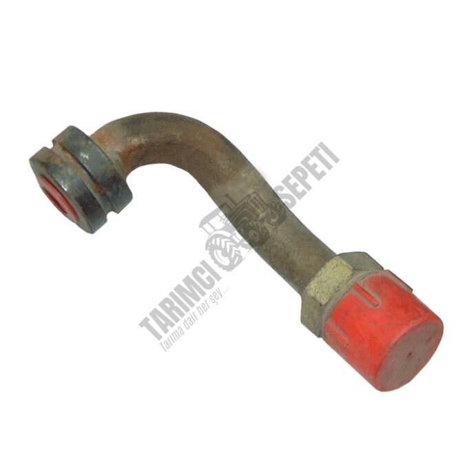 HİDROLİK POMPA KÜÇÜK ARA BORU