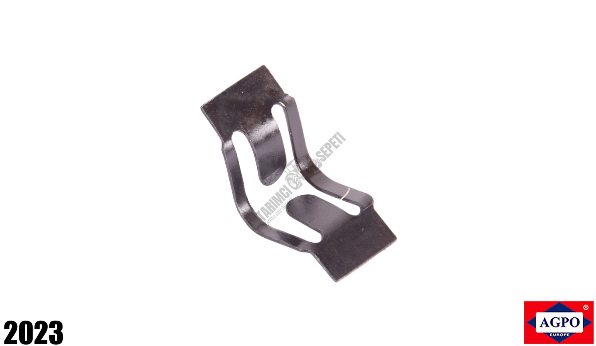 ÖN PANJUR KLEPSİ DELİKLİ