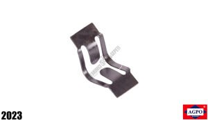 ÖN PANJUR KLEPSİ DELİKLİ