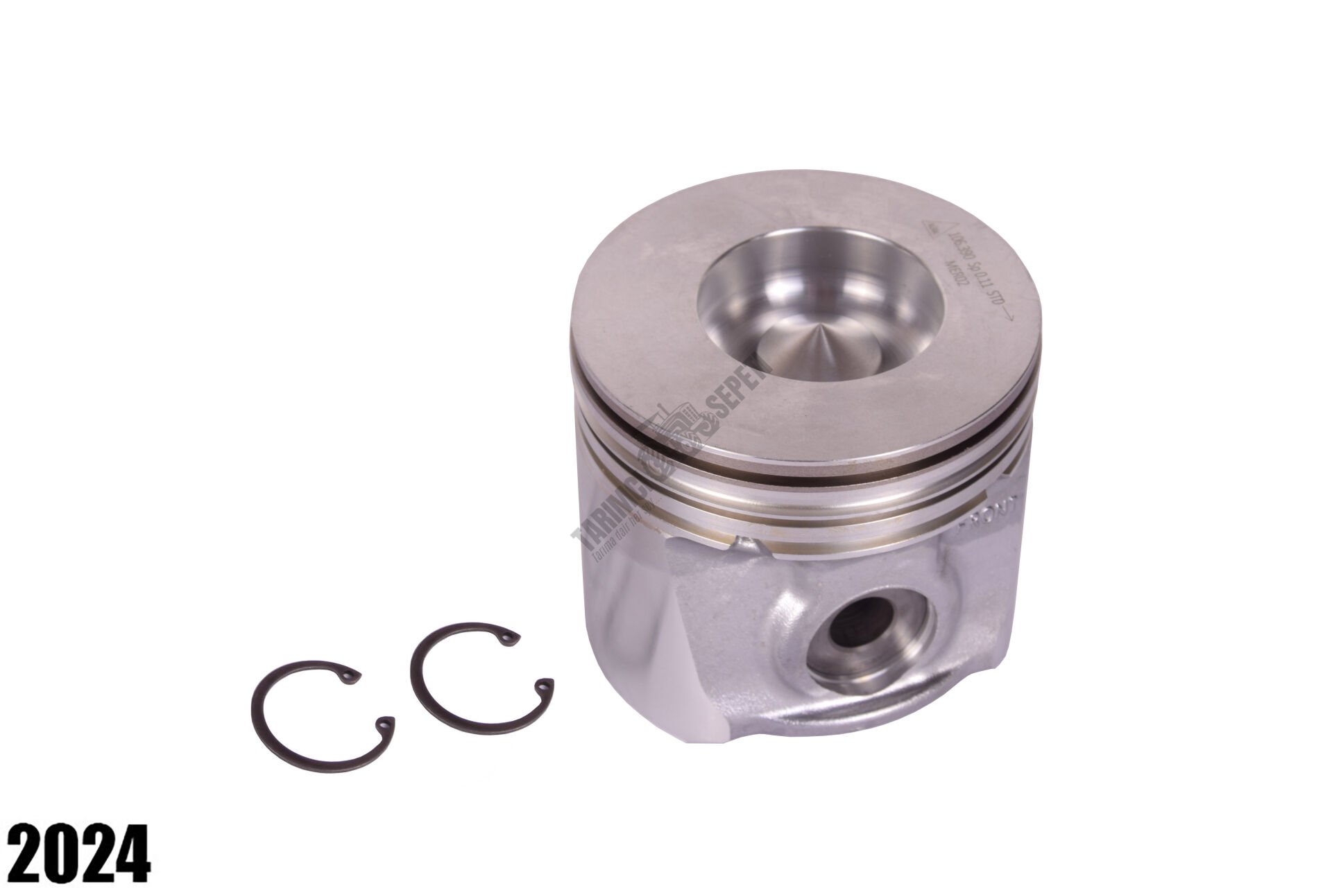PİSTON 106.5 MM, 32 PİM ALFİNLİ