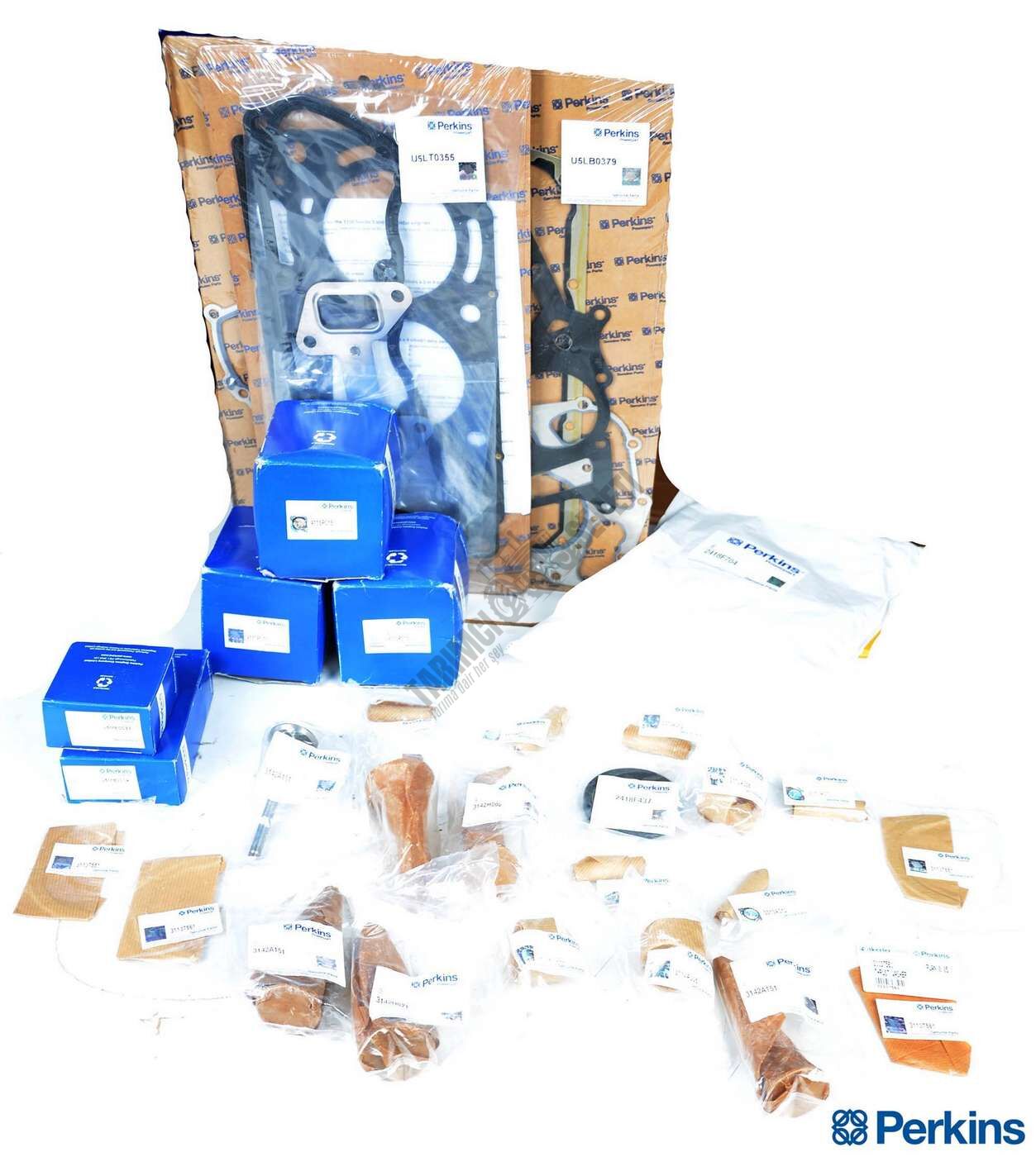 MOTOR REKTİFİYE KİTİ FULL 0.50 FARKLI